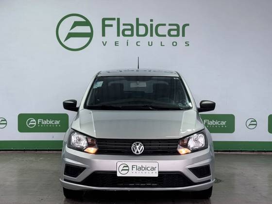 VOLKSWAGEN GOL 1.6 MSI TOTALFLEX 4P MANUAL